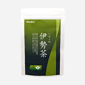 いすゞの緑茶の画像