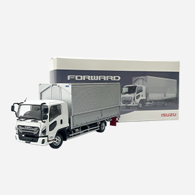 FORWARD スケールモデル 1/43の画像