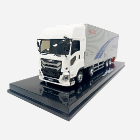 GIGAミニカー 25年型 1/43の画像