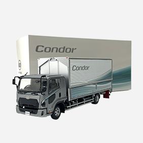 Condor スケールモデル 1/43の画像