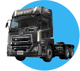 Quon GW 6×4のアイコン