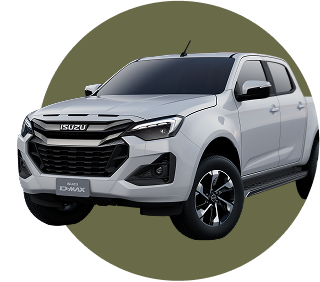 ISUZU D-MAXのアイコン