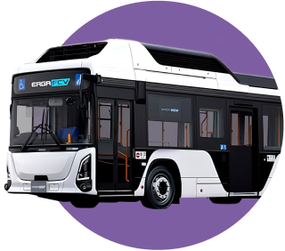 エルガFCVのアイコン