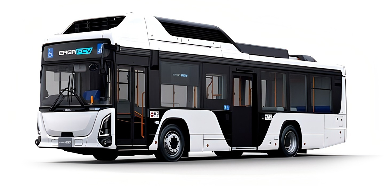 エルガFCVの写真