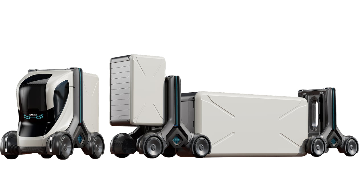 コンセプトカーの写真